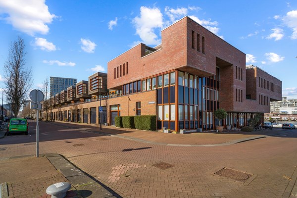 Medium property photo - J.F. van Hengelstraat 12, 1019 DC Amsterdam